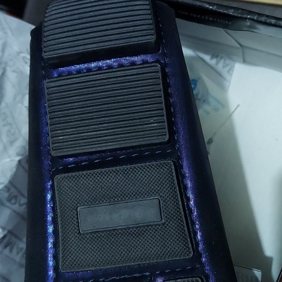 ASTON MARC Men's Clubber Bit Driving Shoes - Navy - Size 10.5. - Picture 9 of 9